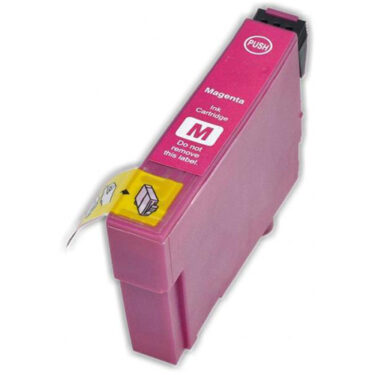 Cartuccia Compatibile Epson T1633 Magenta 0.5K