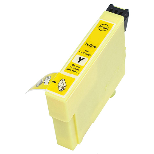 Cartuccia Compatibile Epson T1634 Giallo 0.5K
