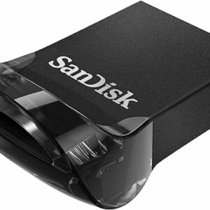 Pendrive Sandisk Ultra Fit 64GB USB 3.2