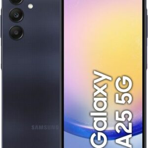 Smartphone Samsung Galaxy A25 5G 6/128 Blue Black