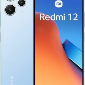 Smartphone Xiaomi Redmi 12 8/256 Sky Blue