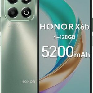 Smartphone Honor X6b 4/128 Green