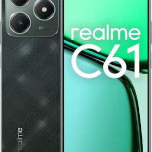Smartphone realme C61 6/128 Dark Green