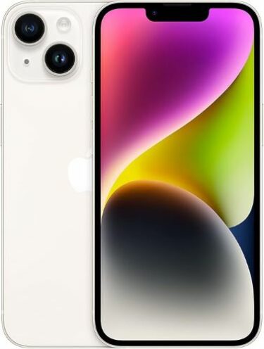 Apple iPhone 14 128Gb Galassia Ricondizionato Grado A