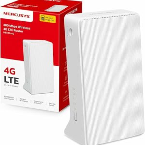 Modem 4G LTE Mercusys MB110-4G 150Mbps N300 LAN/WAN