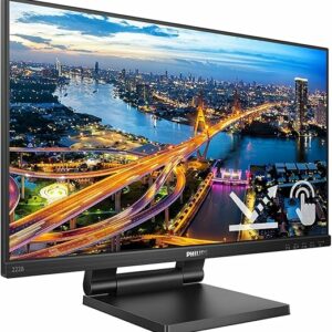 Monitor Philips 222B1TC/00 21.5 1920x1080 IPS TouchScreen