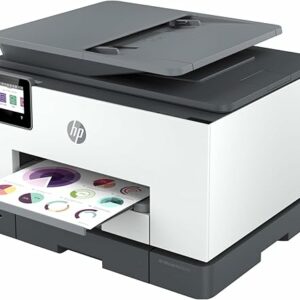 Multifunzione HP OfficeJet 9022e PRO A4 24/20PPM 250FF FAX ADF DUPLEX LAN USB WiFi HP+