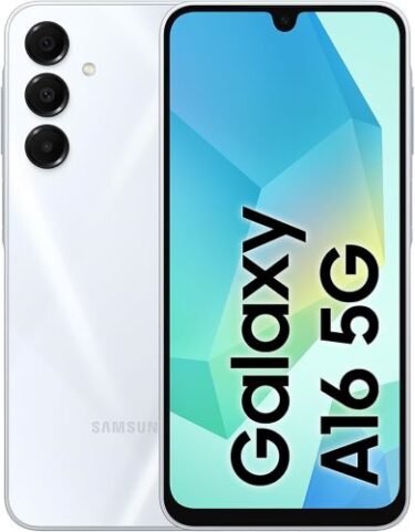 Smartphone Samsung Galaxy A16 5G 4/128 Light Gray