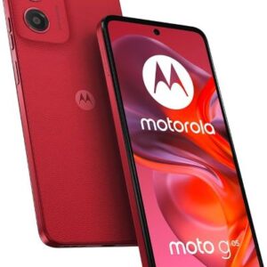 Smartphone Motorola G05 4/128 Plum Red