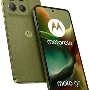 Smartphone Motorola G15 8/256 Iguana Green