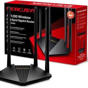 Router Mercusys MR30G AC1200 2 Gigabit Lan