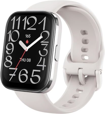 Smartwatch Amazfit Bip 5 Unity Grey