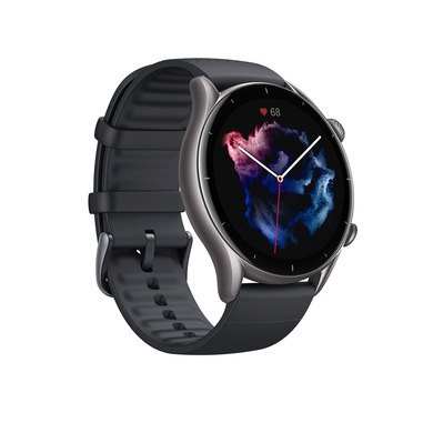 Smartwatch Amazfit GTR 3 Midnight Black
