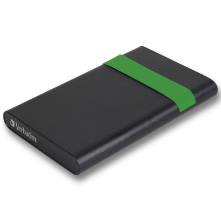 Box Esterno Verbatim 2.5″ USB 3.2
