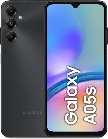 Smartphone Samsung Galaxy A05s 4/128 Black