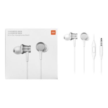 Auricolari a filo Xiaomi Basic Jack 3.5mm Bianco