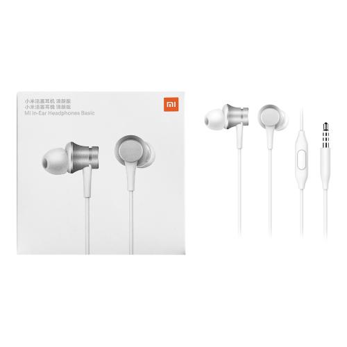 Auricolari a filo Xiaomi Basic Jack 3.5mm Bianco