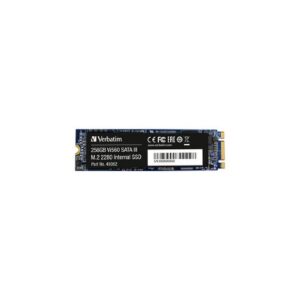 SSD Verbatim Vi560 S3 256GB SATA III M.2 2280