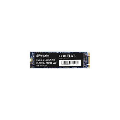 SSD Verbatim Vi560 S3 256GB SATA III M.2 2280