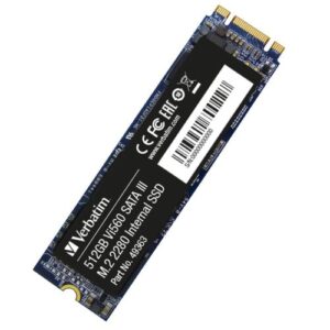 SSD Verbatim Vi560 S3 512GB SATA III M.2 2280