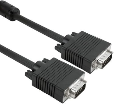 Cavo VGA M/M 5mt