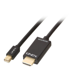 Cavo Mini DP a HDMI 2mt