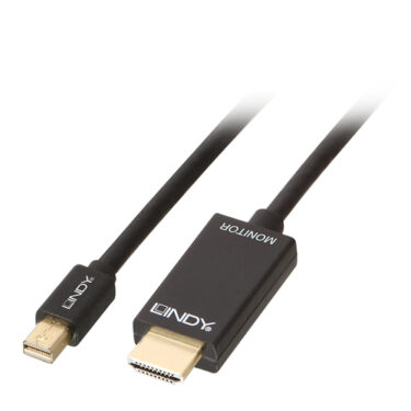 Cavo Mini DP a HDMI 2mt