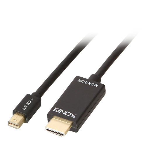 Cavo Mini DP a HDMI 2mt