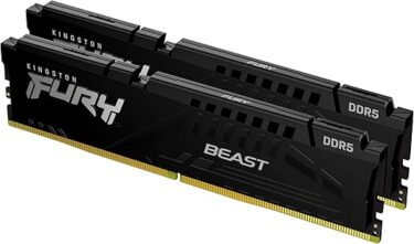 Memoria Ram DDR5 16GB (2x8GB) PC5600 Kingston Fury