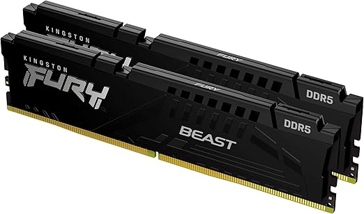 Memoria Ram DDR5 16GB (2x8GB) PC5600 Kingston Fury