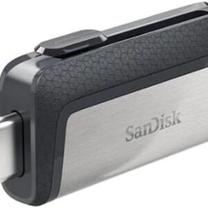 Pendrive Sandisk Ultra Dual Drive USB Type-C 64GB USB 3.1