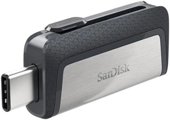Pendrive Sandisk Ultra Dual Drive USB Type-C 64GB USB 3.1