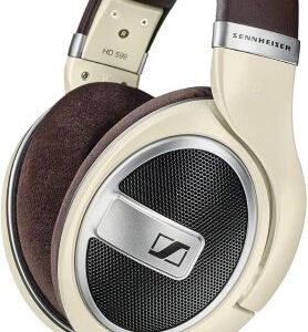 Cuffie Sennheiser HD599 Around-Ear con Apertura Posteriore Cavo Staccabile