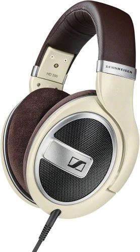Cuffie Sennheiser HD599 Around-Ear con Apertura Posteriore Cavo Staccabile