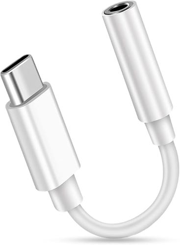 Adattatore USB-C a Audio 3.5mm
