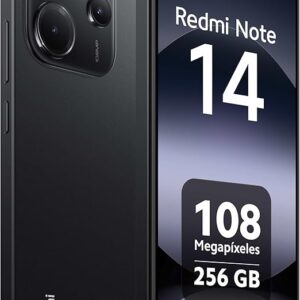 Smartphone Xiaomi Redmi Note 14 8/256 Midnight Black