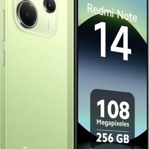 Smartphone Xiaomi Redmi Note 14 8/256 Lime Green