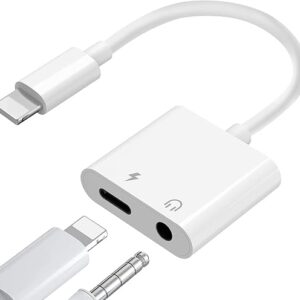 Adattatore Lightning a Jack 3.5mm e Lightning
