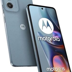 Smartphone Motorola E15 2/64 Misty Blue