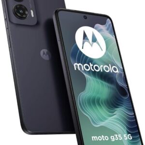 Smartphone Motorola G35 5G 4/128 Mindnight Black