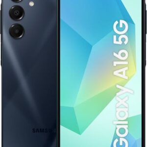 Smartphone Samsung Galaxy A16 5G 4/128 Blue Black