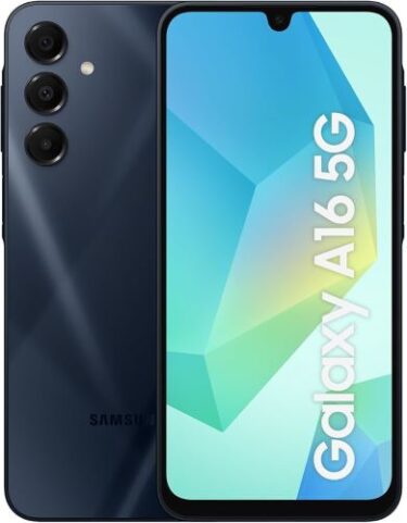 Smartphone Samsung Galaxy A16 5G 4/128 Blue Black