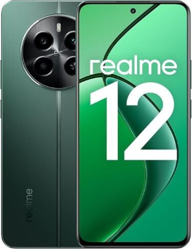 Smartphone realme 12 8/512 Pioneer Green