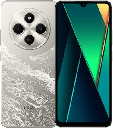 Smartphone Xiaomi Poco C75 8/256 Gold