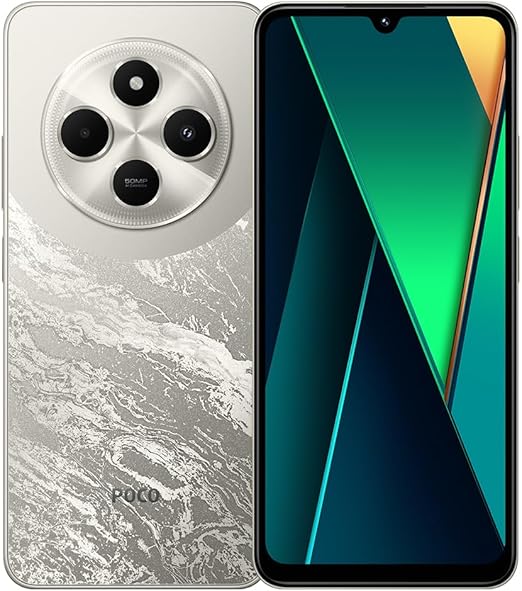 Smartphone Xiaomi Poco C75 8/256 Gold