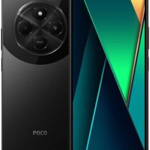 Smartphone Xiaomi Poco C75 8/256 Black