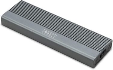Box Esterno Digitus M.2 NVMe/SATA USB 3.2