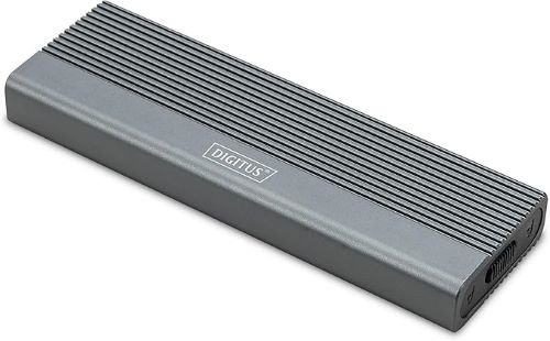 Box Esterno Digitus M.2 NVMe/SATA USB 3.2