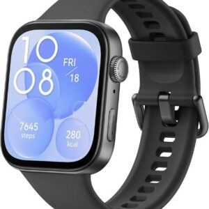 Smartwatch Huawei Watch Fit 3 Nero