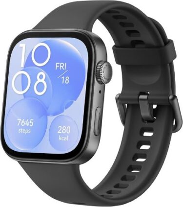 Smartwatch Huawei Watch Fit 3 Nero